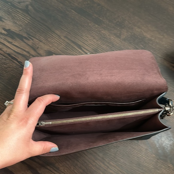 Coach tabby color block shoulder bag - Picture 6 of 14